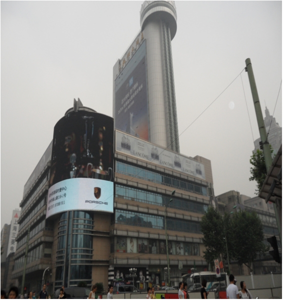 杭州百货大楼地下室及一、二层框架结构加固改造工程(商业中心)