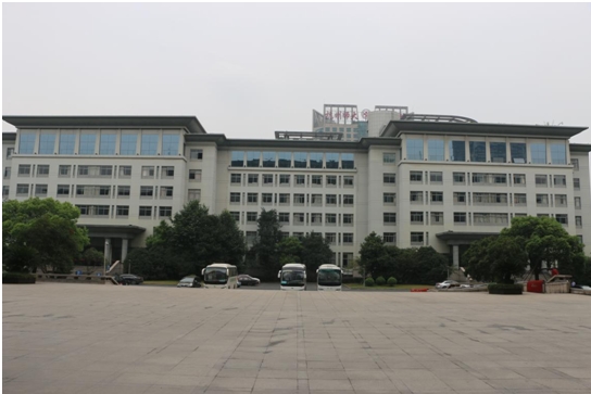 杭州市拱墅区人民检察院办公楼